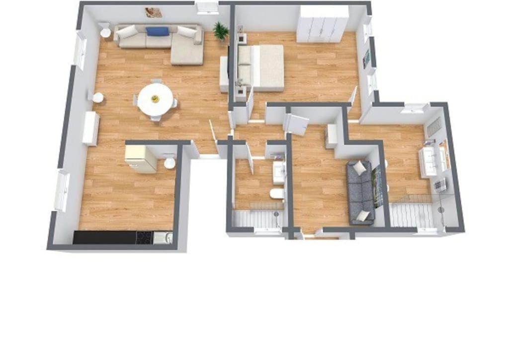 On The Roofs To Piazza San Marco - Venezia Apartment Ngoại thất bức ảnh
