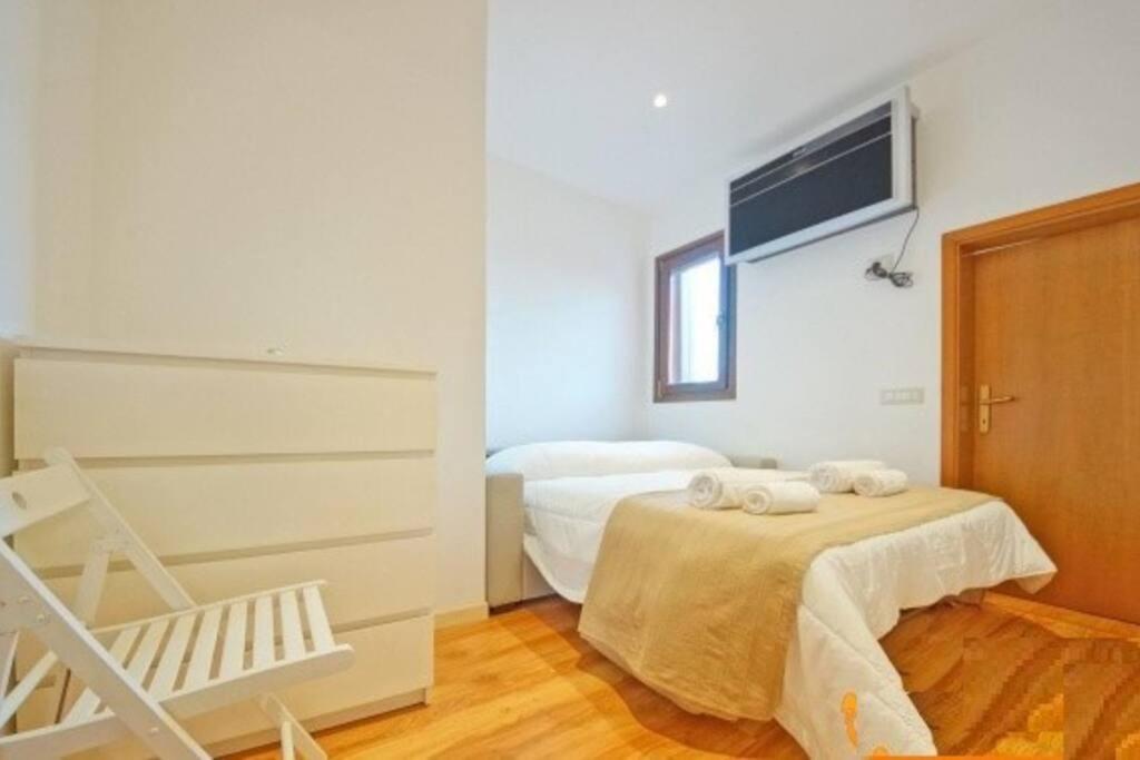 On The Roofs To Piazza San Marco - Venezia Apartment Ngoại thất bức ảnh