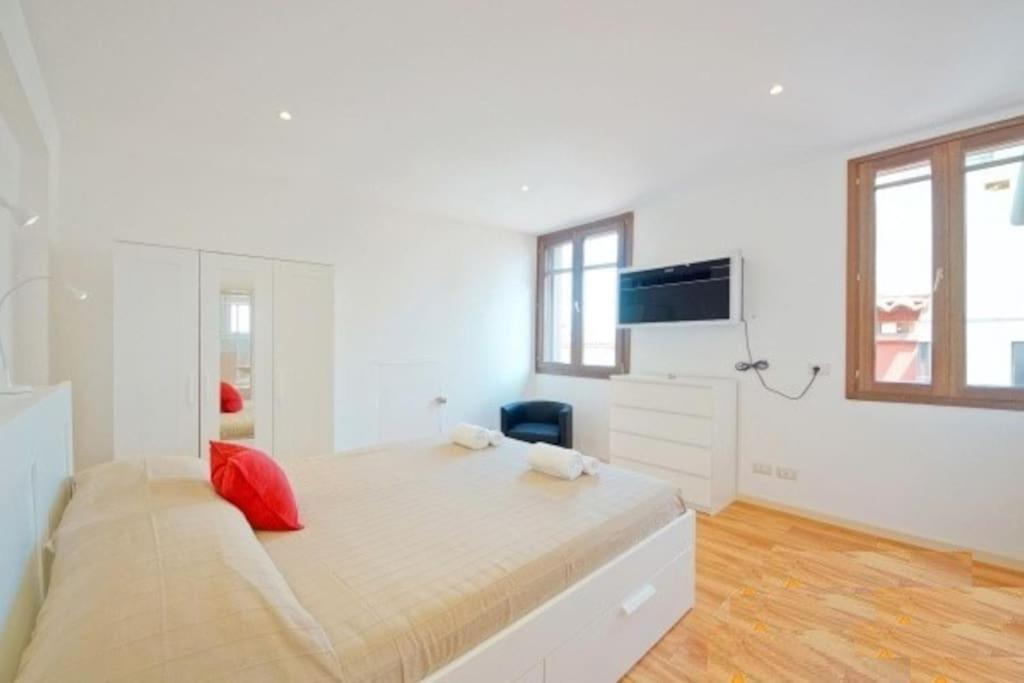 On The Roofs To Piazza San Marco - Venezia Apartment Ngoại thất bức ảnh